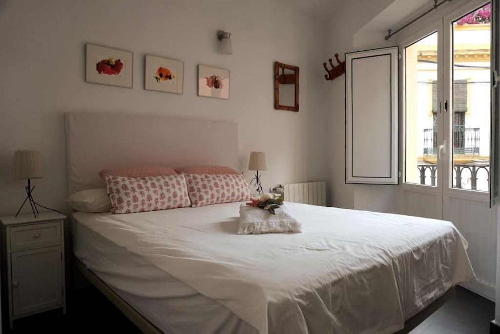 Villa Casa Marcur Santa Cruz Sevilla Exterior foto
