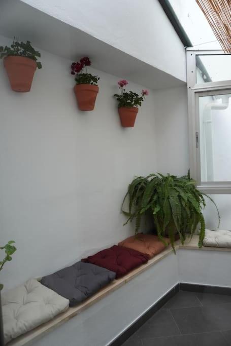 Villa Casa Marcur Santa Cruz Sevilla Exterior foto