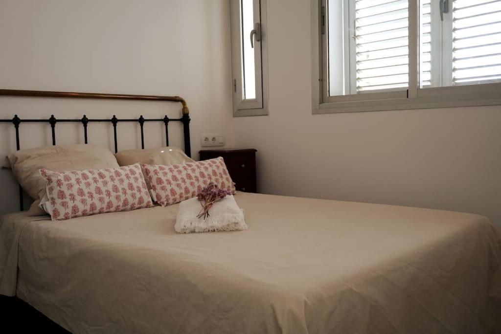Villa Casa Marcur Santa Cruz Sevilla Exterior foto